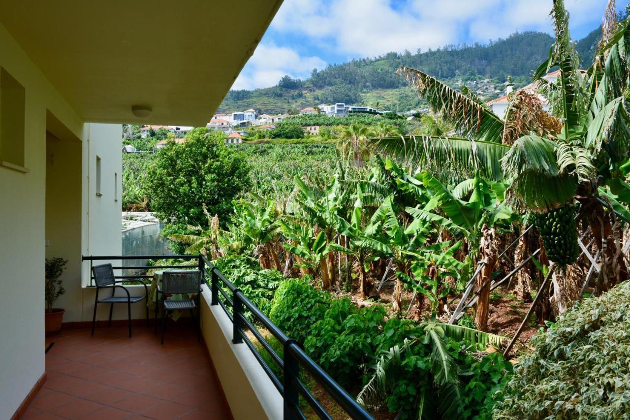 Apartmán Jardim Do Arco "Esmee" Arco da Calheta  Exteriér fotografie