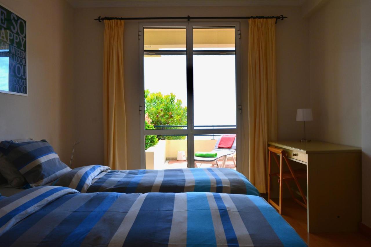 Apartmán Jardim Do Arco "Esmee" Arco da Calheta  Exteriér fotografie