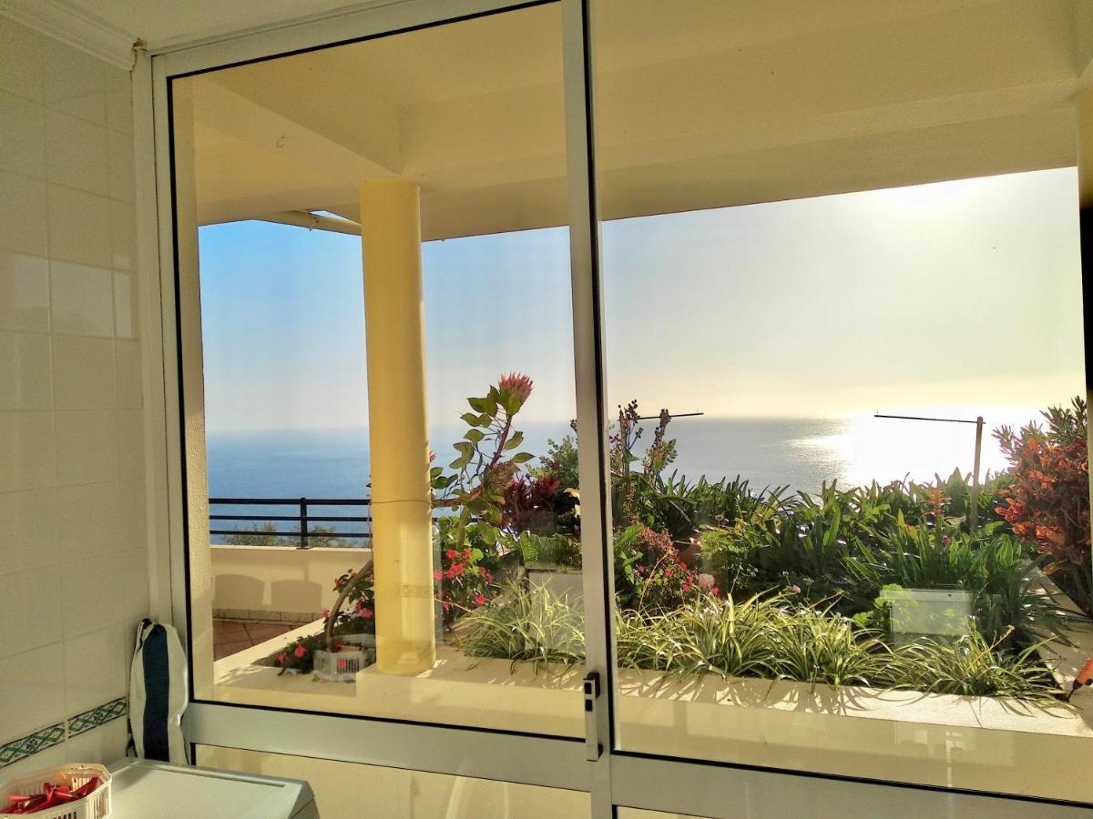 Apartmán Jardim Do Arco "Esmee" Arco da Calheta  Exteriér fotografie