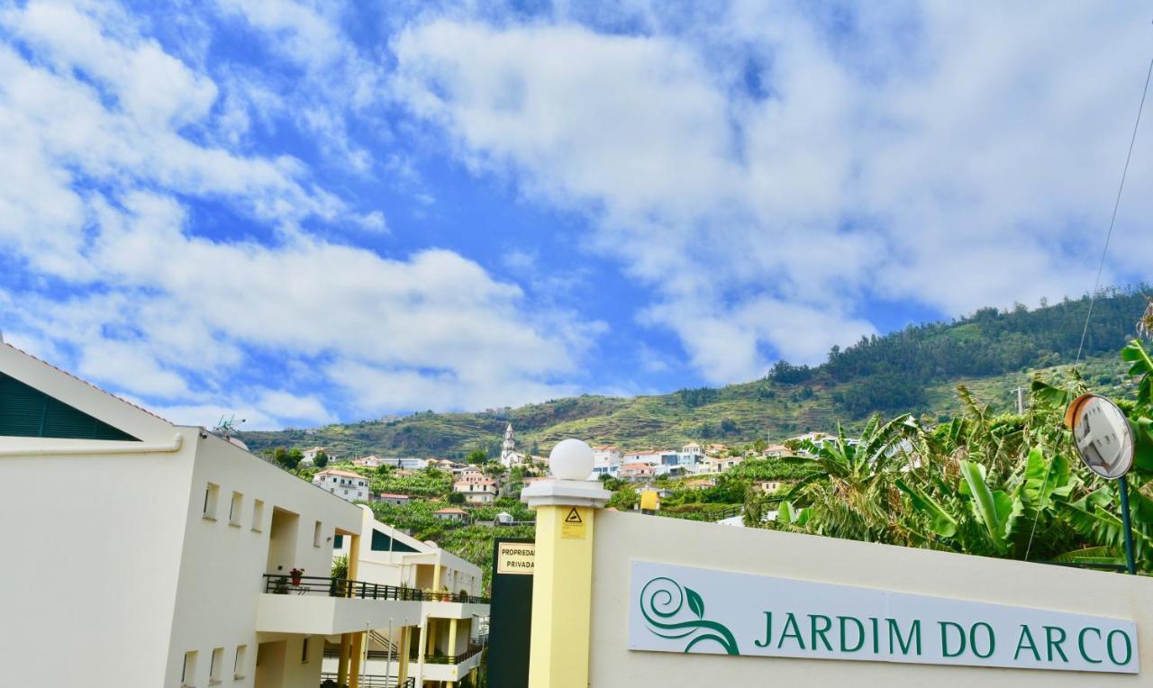 Apartmán Jardim Do Arco "Esmee" Arco da Calheta  Exteriér fotografie