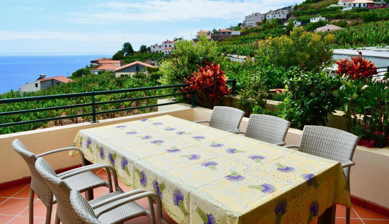Apartmán Jardim Do Arco "Esmee" Arco da Calheta  Exteriér fotografie