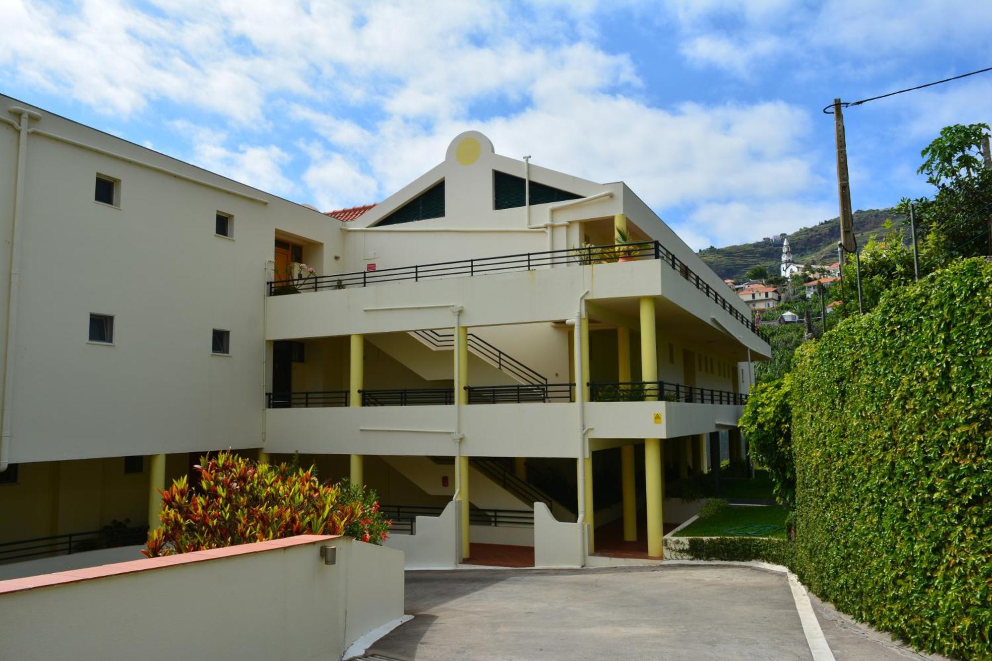 Apartmán Jardim Do Arco "Esmee" Arco da Calheta  Exteriér fotografie