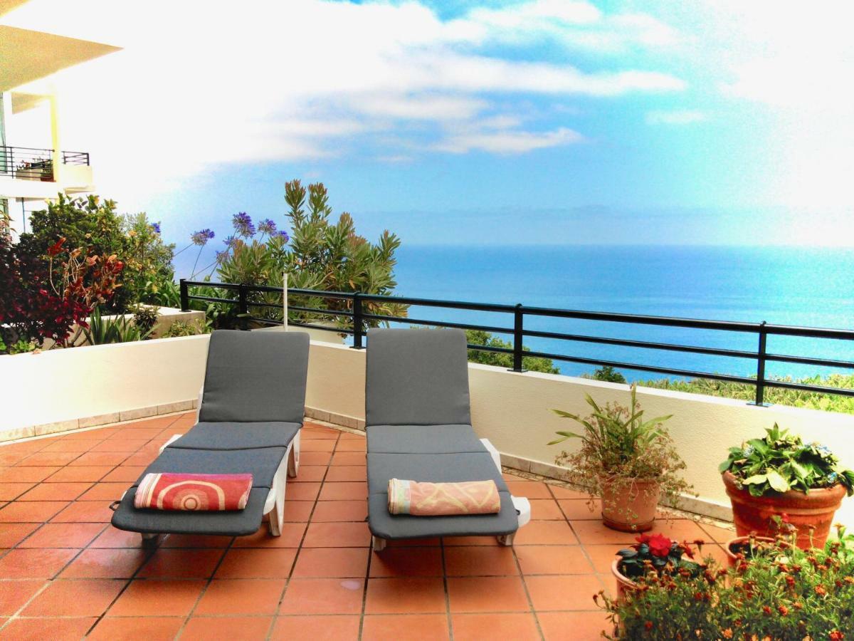 Apartmán Jardim Do Arco "Esmee" Arco da Calheta  Exteriér fotografie